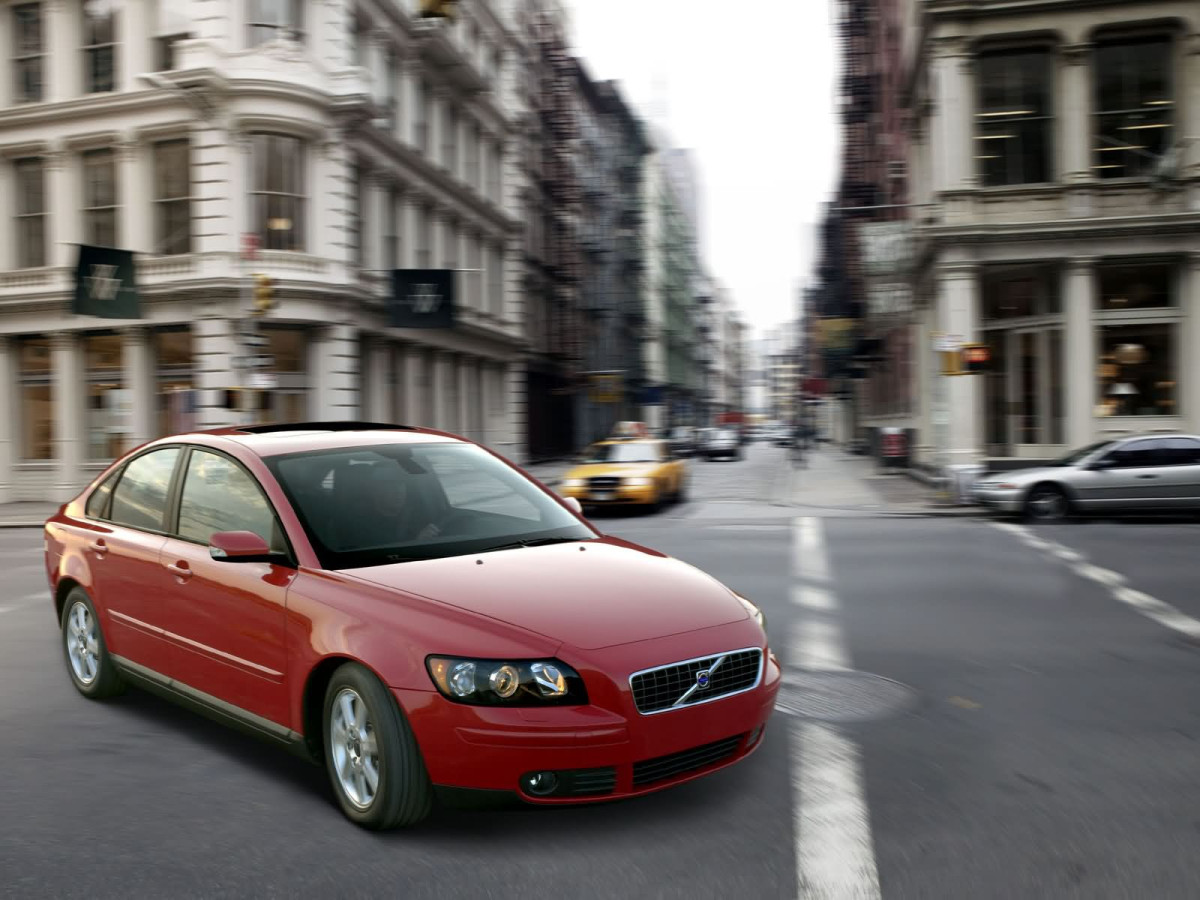 Volvo S40 фото 16823