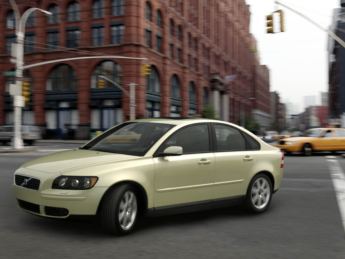 Volvo S40 фото 16826