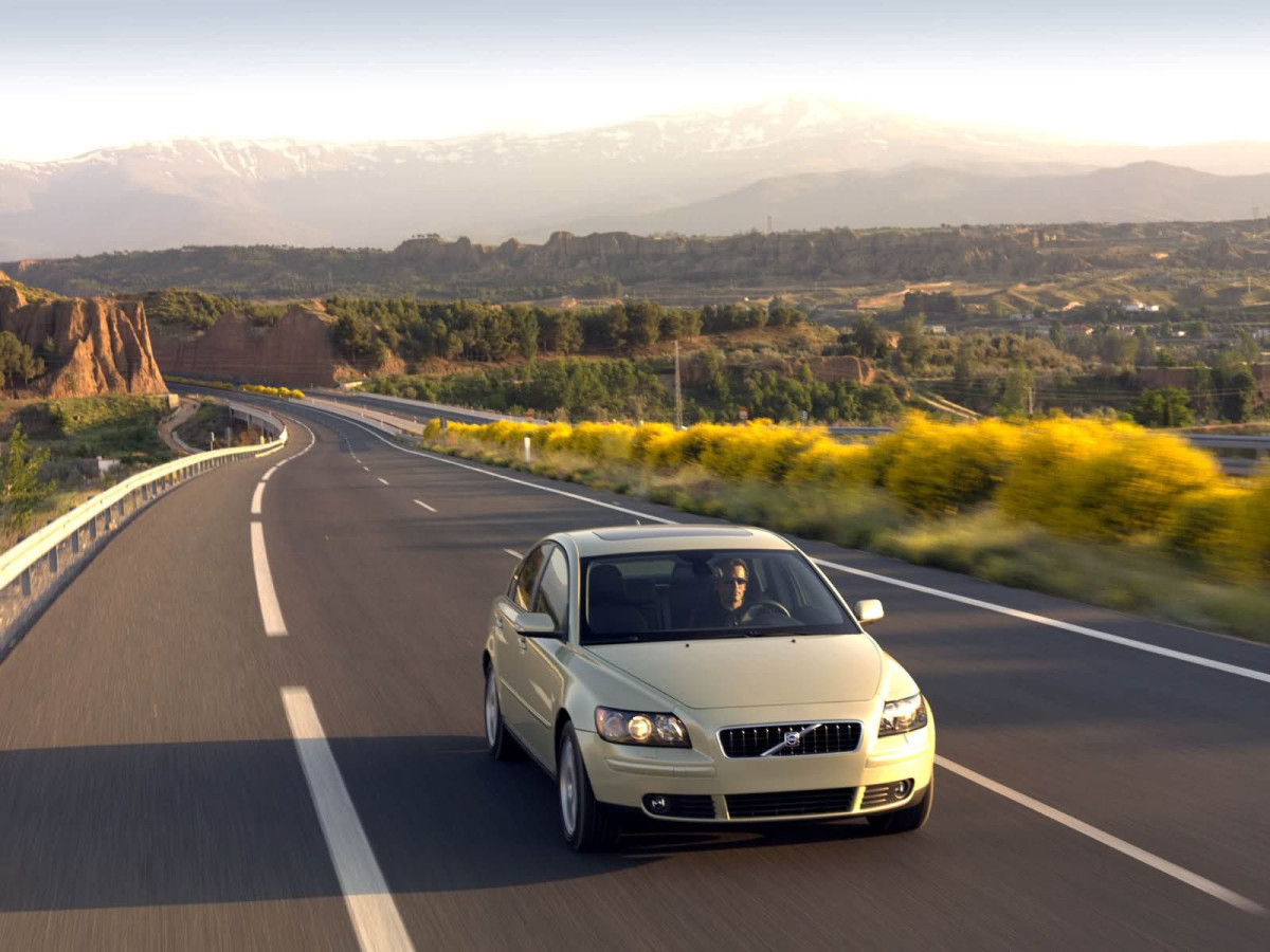 Volvo S40 фото 16831