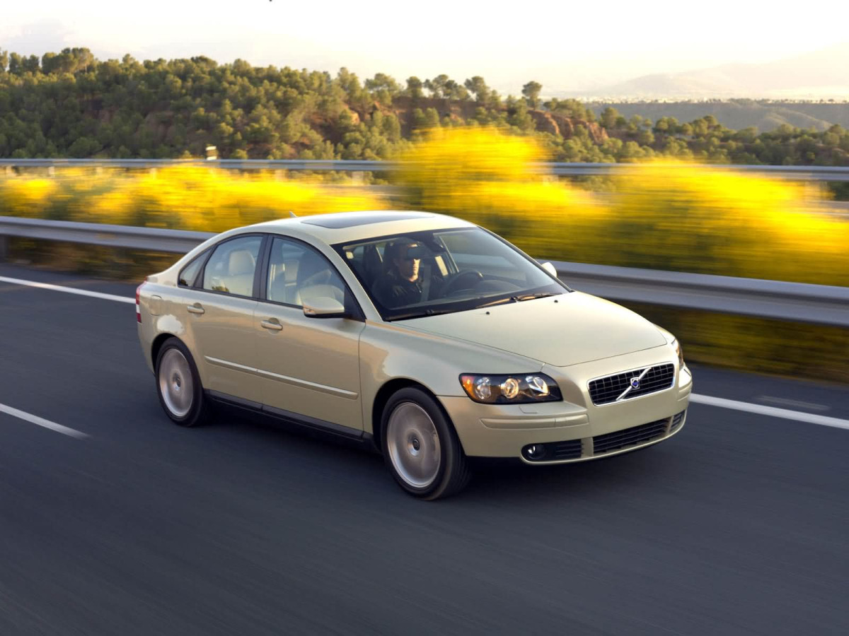 Volvo S40 фото 16833