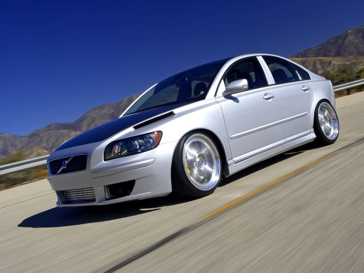 Volvo S40 фото 16835