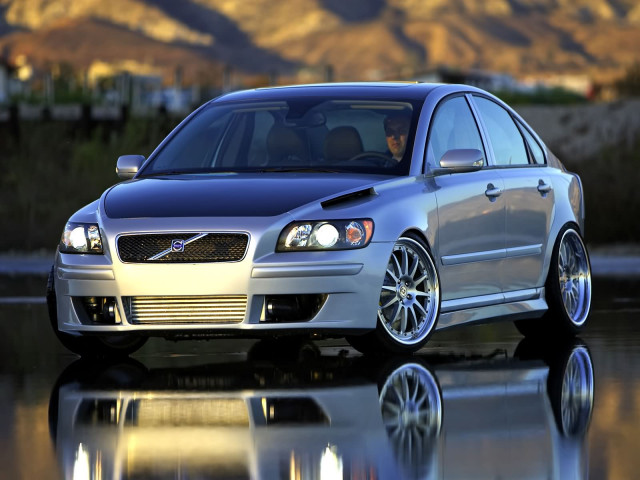 Volvo S40 фото