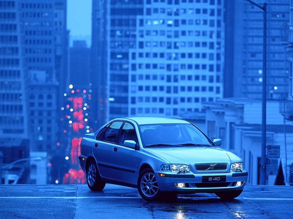 Volvo S40 фото 27