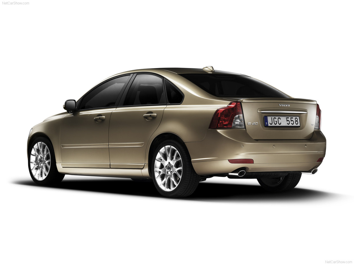 Volvo S40 фото 43024