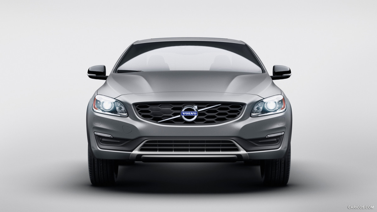 Volvo S60 Cross Country фото 140889