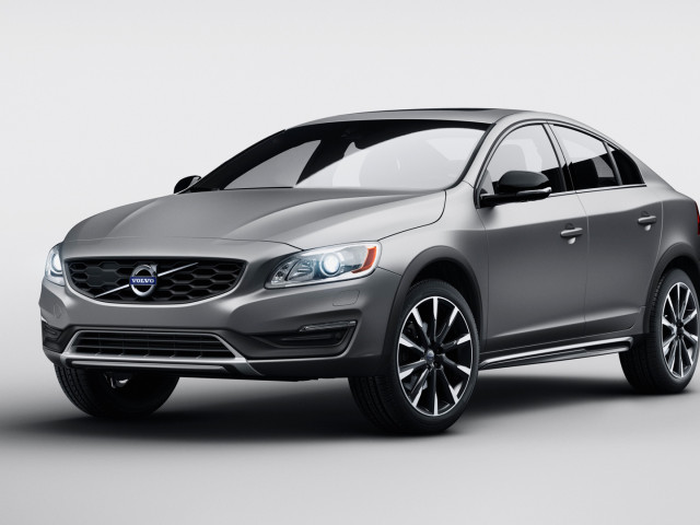 Volvo S60 Cross Country фото