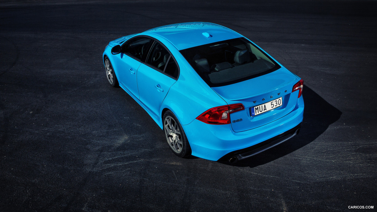 Volvo S60 Polestar фото 131651