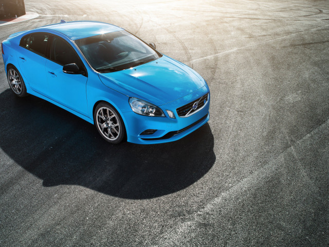 Volvo S60 Polestar фото