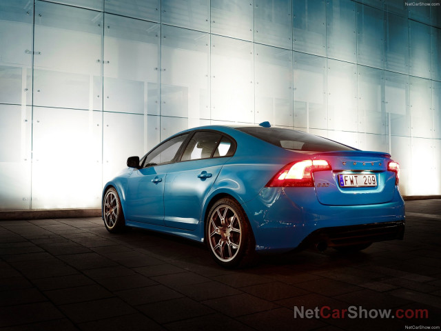 Volvo S60 Polestar фото