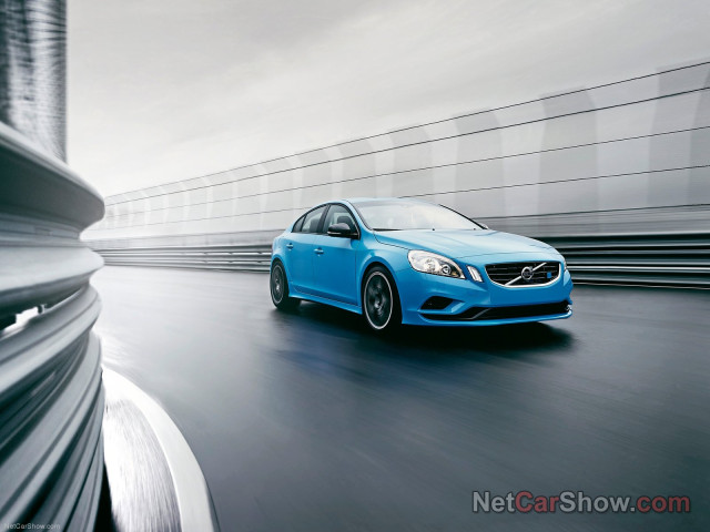 Volvo S60 Polestar фото
