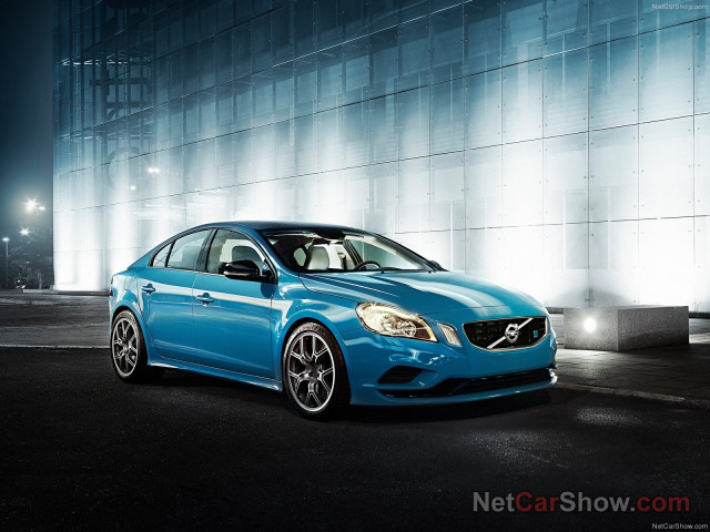 Volvo S60 Polestar фото