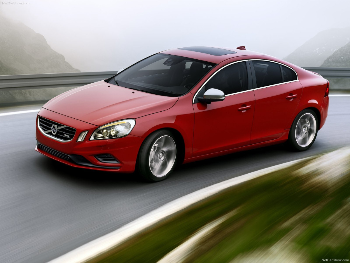 Volvo S60 R-Design фото 78650