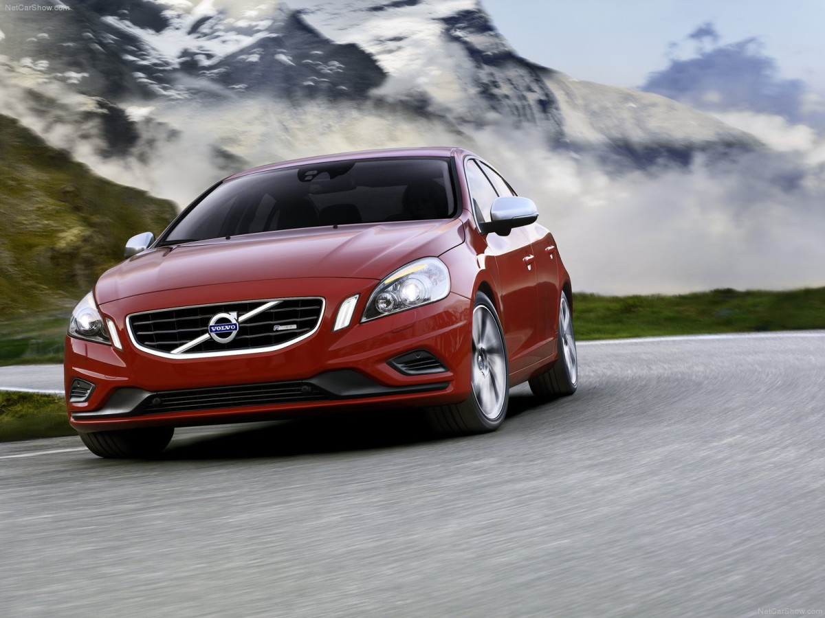 Volvo S60 R-Design фото 78651