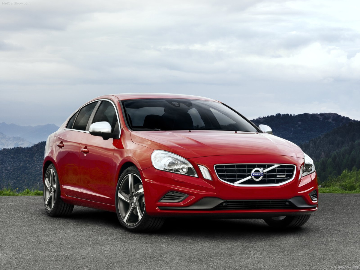 Volvo S60 R-Design фото 78654