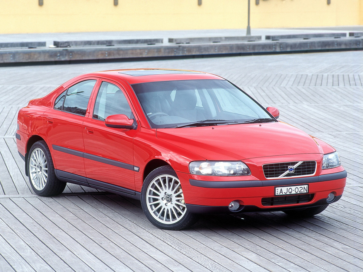 Volvo S60 фото 100862