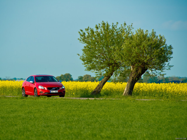 Volvo S60 фото