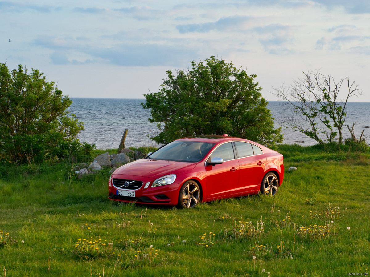 Volvo S60 фото 131624