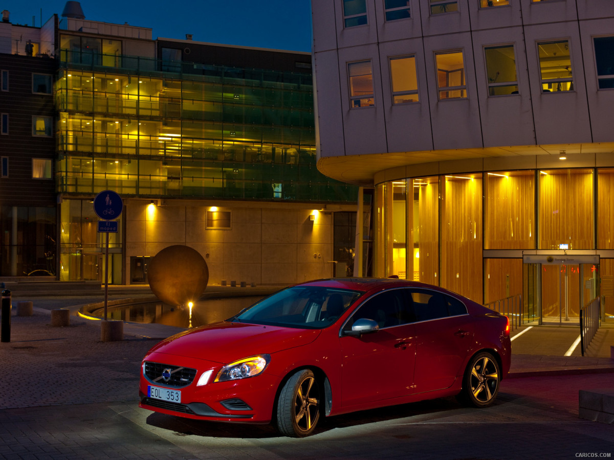 Volvo S60 фото 131629