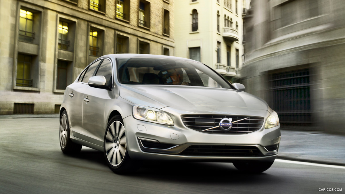 Volvo S60 фото 131820