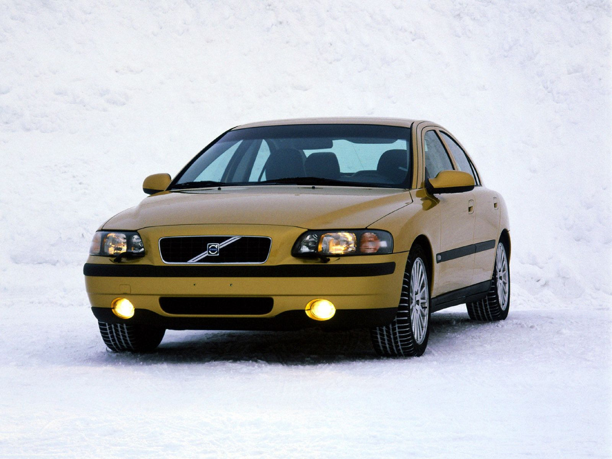 Volvo S60 фото 1422