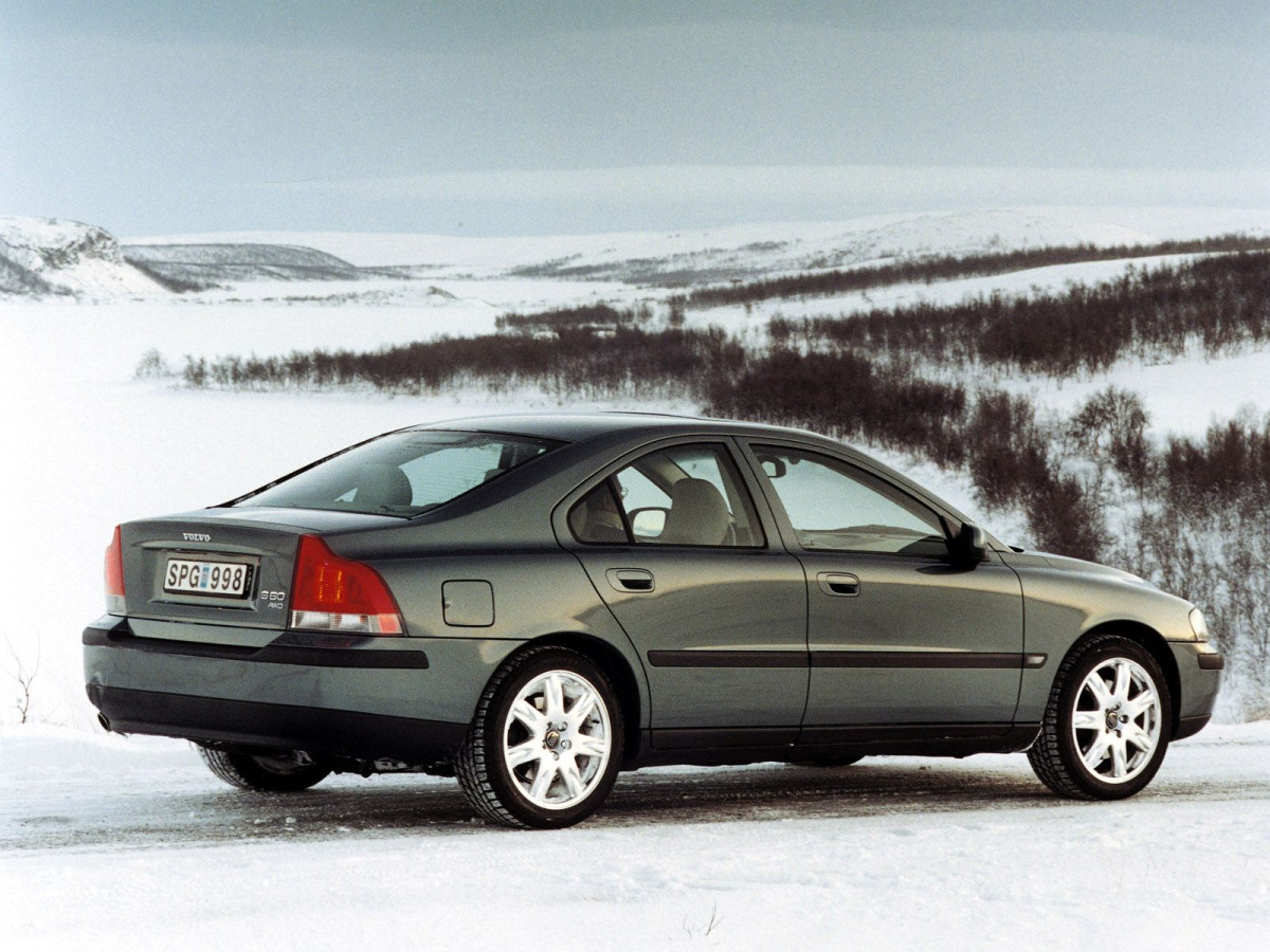 Volvo S60 фото 1423