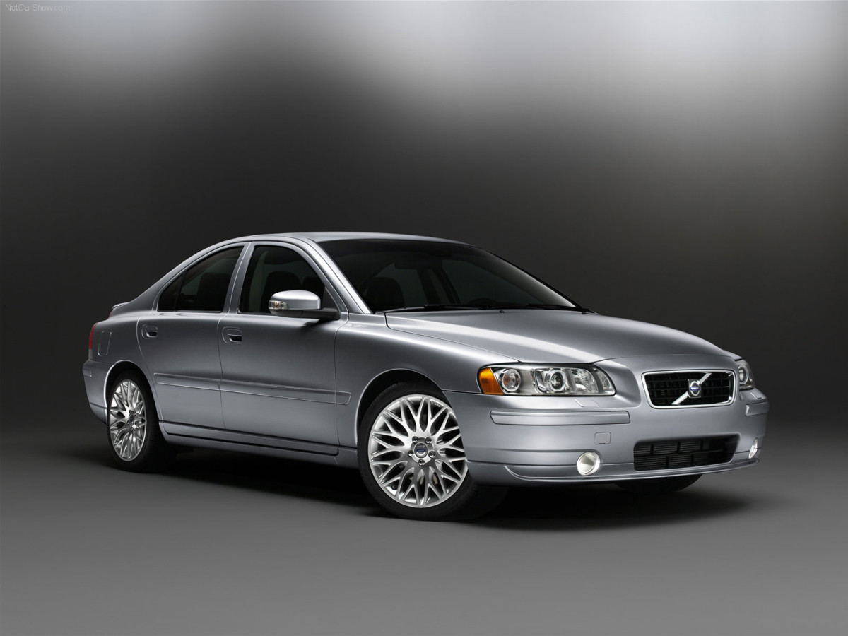 Volvo S60 фото 34704