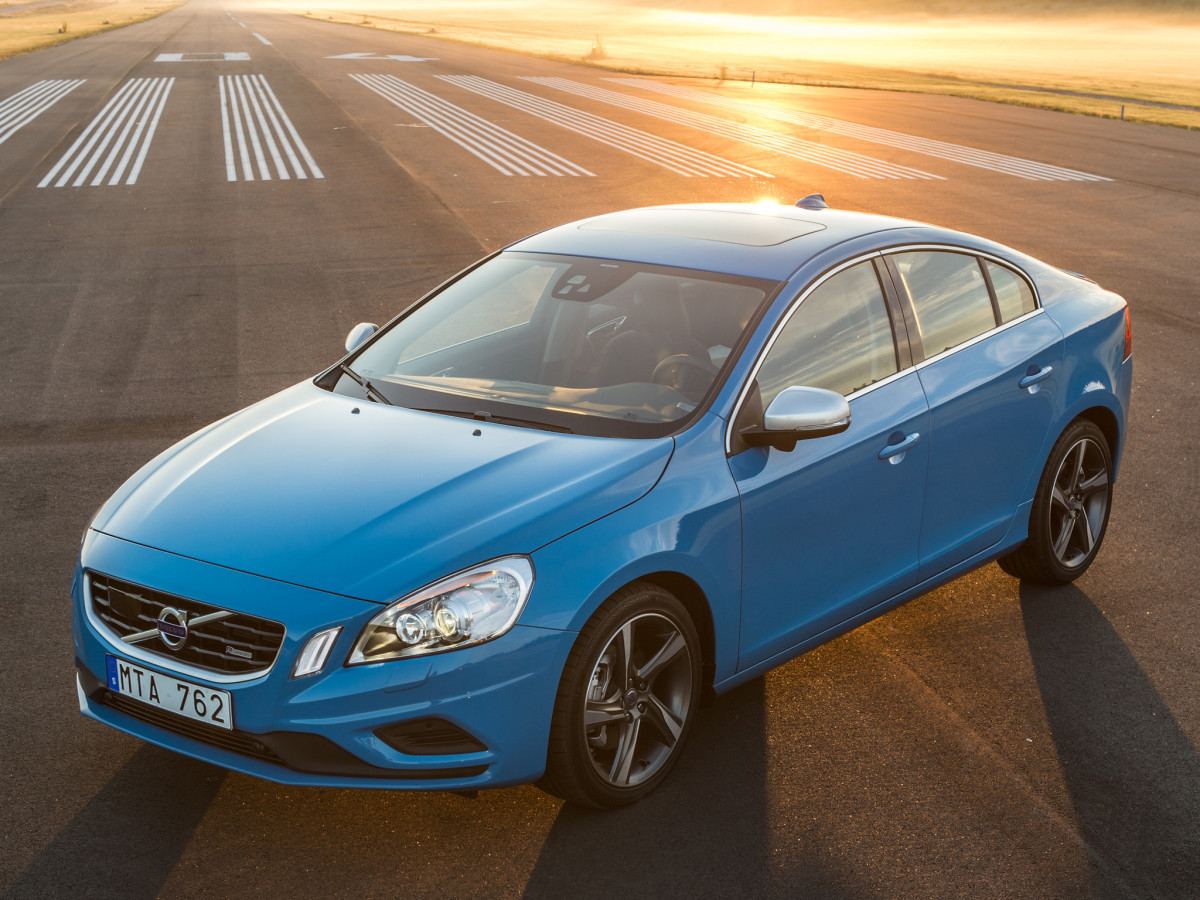 Volvo S60 фото 98347