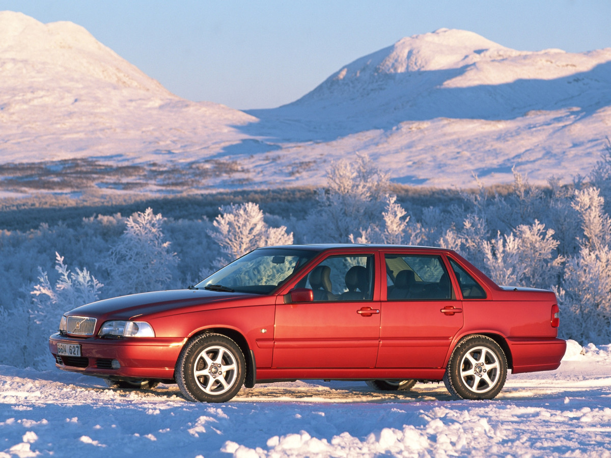 Volvo S70 фото 104765