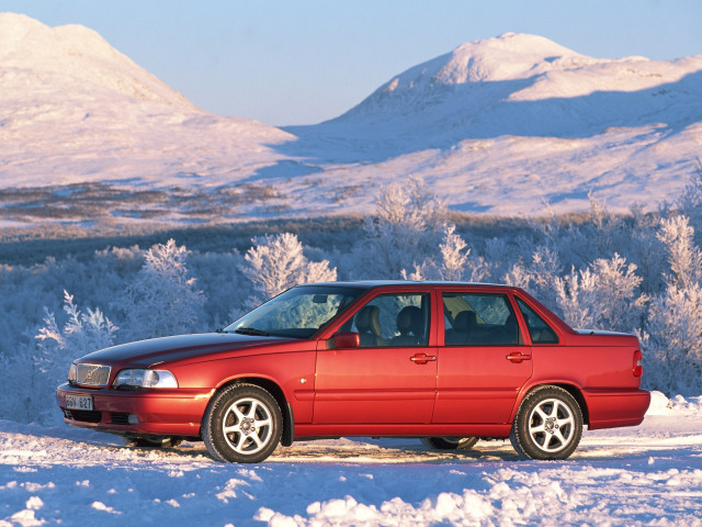 Volvo S70 фото