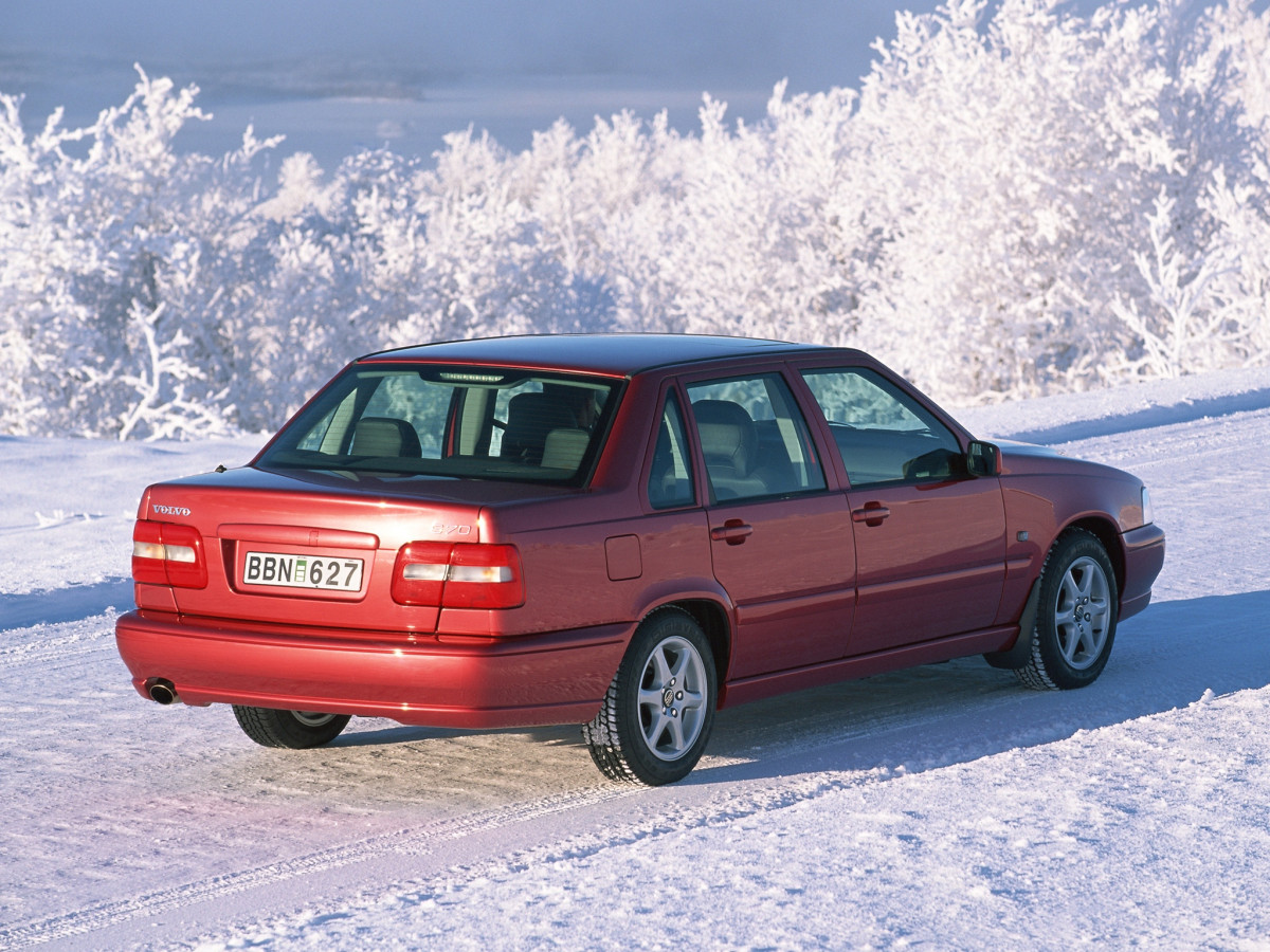 Volvo S70 фото 104766