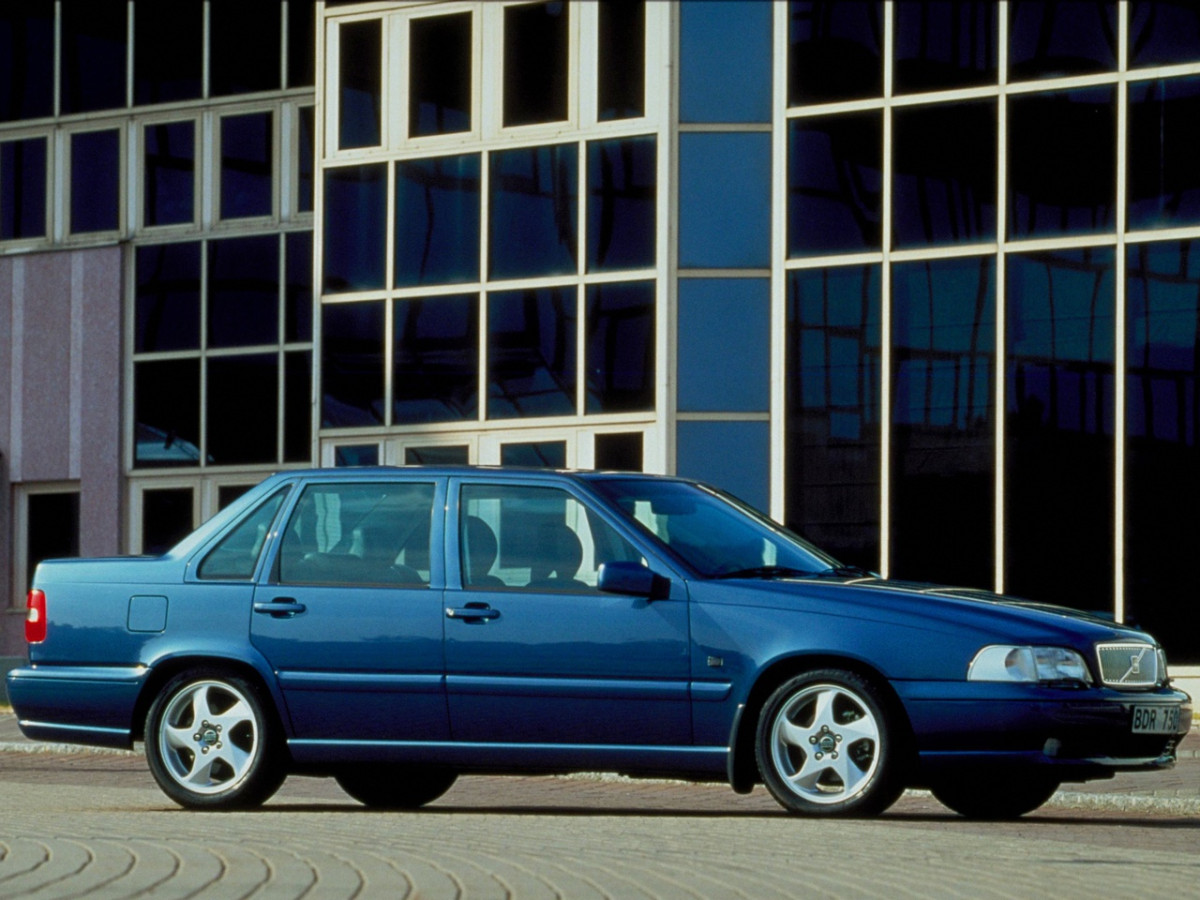 Volvo S70 фото 104769