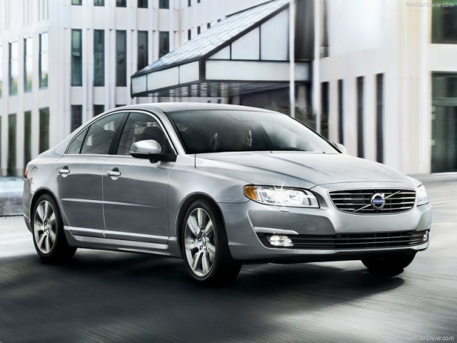 Volvo S80 фото