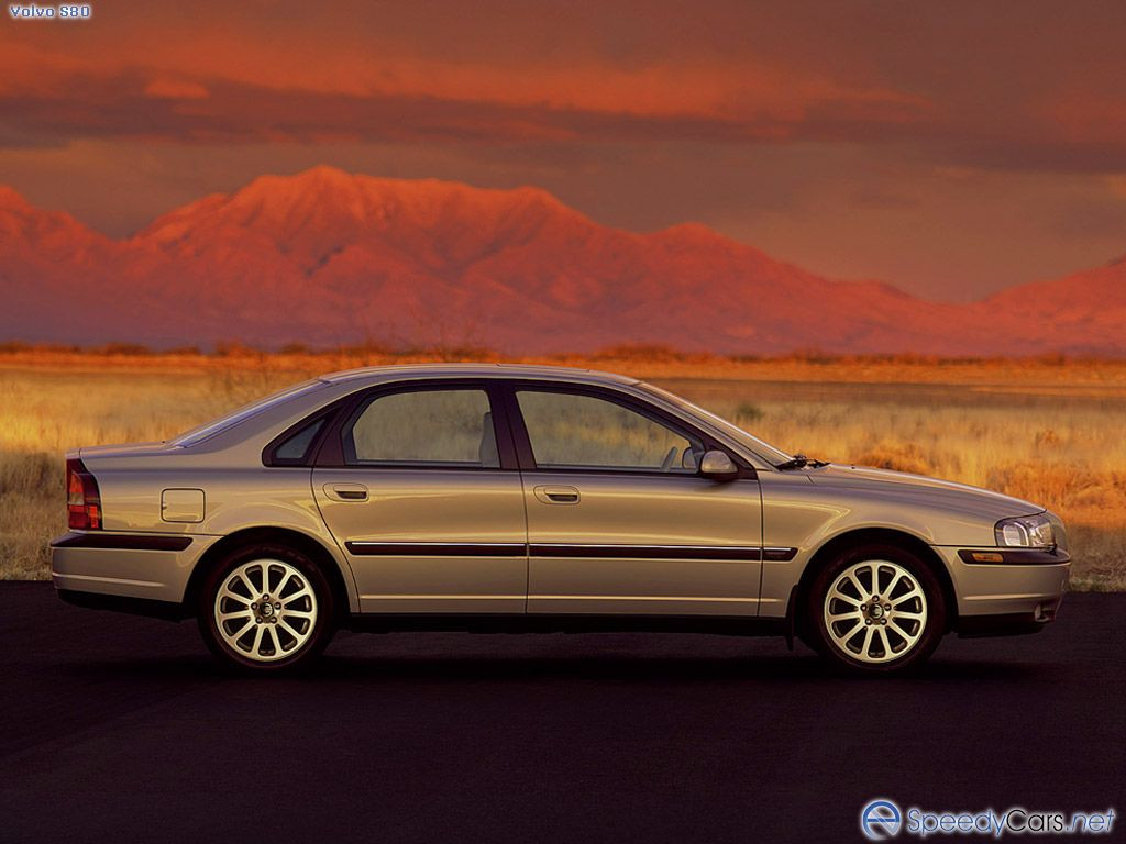 Volvo S80 фото 1439