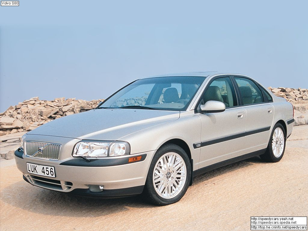 Volvo S80 фото 1440