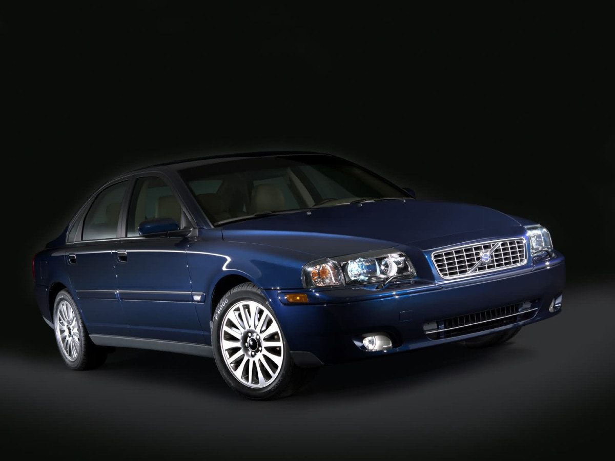 Volvo S80 фото 1445