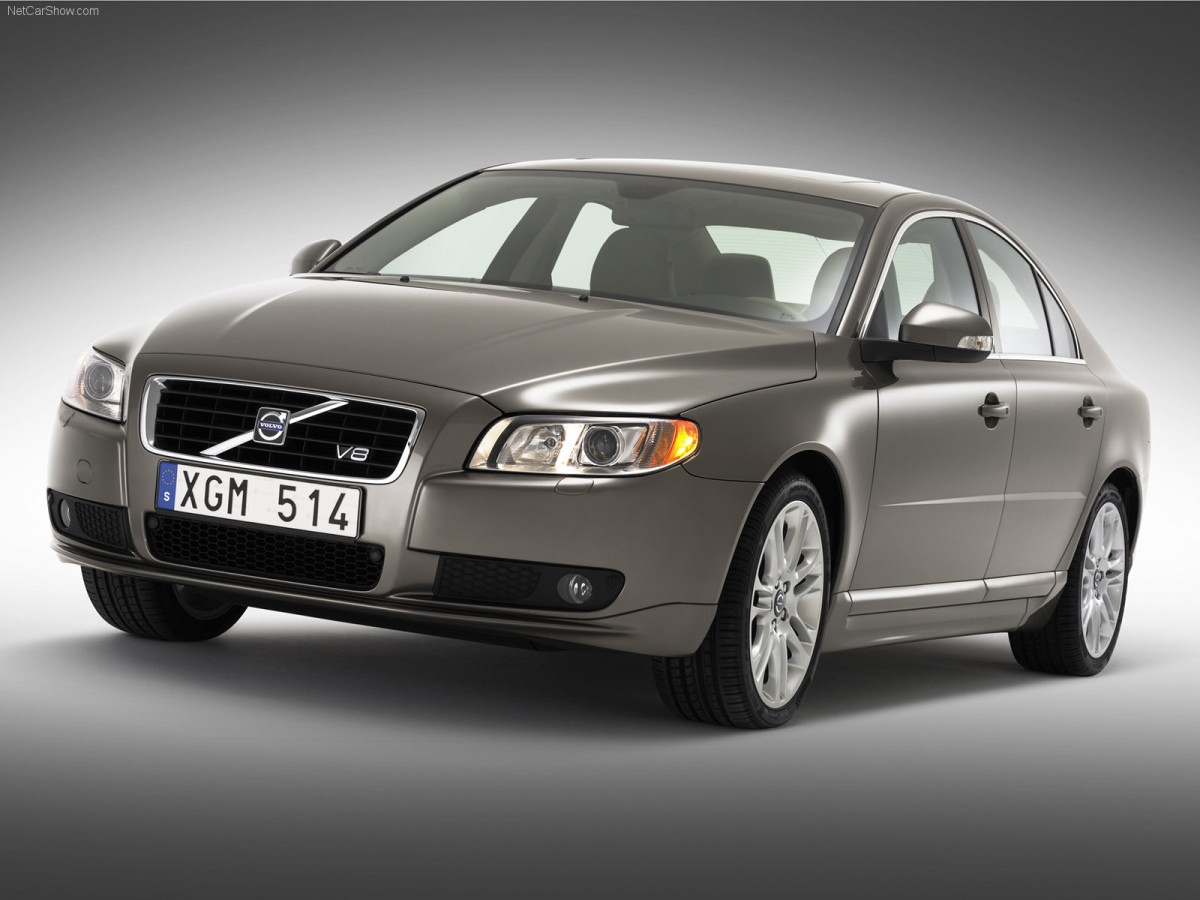 Volvo S80 фото 32312