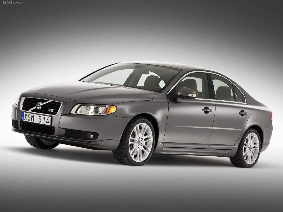 Volvo S80 фото 32313