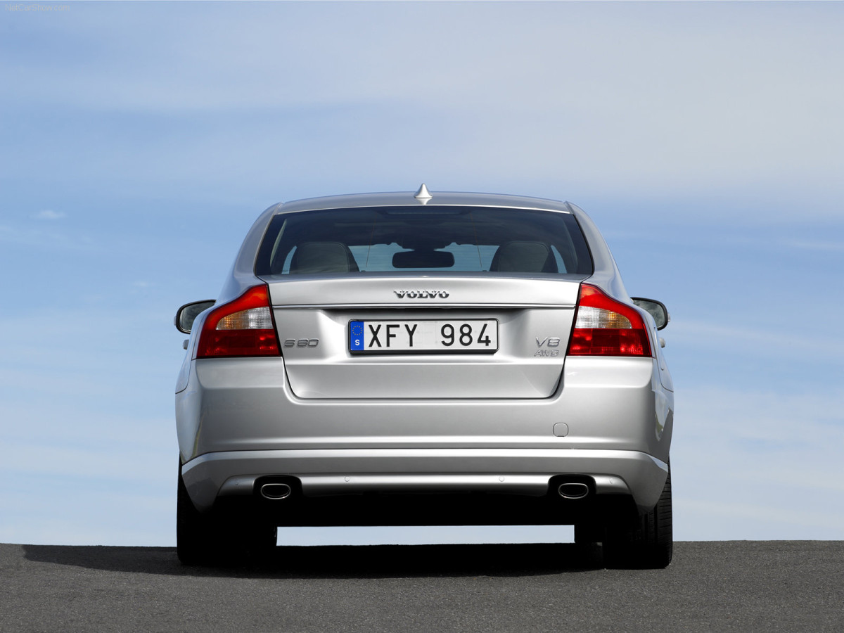 Volvo S80 фото 32314