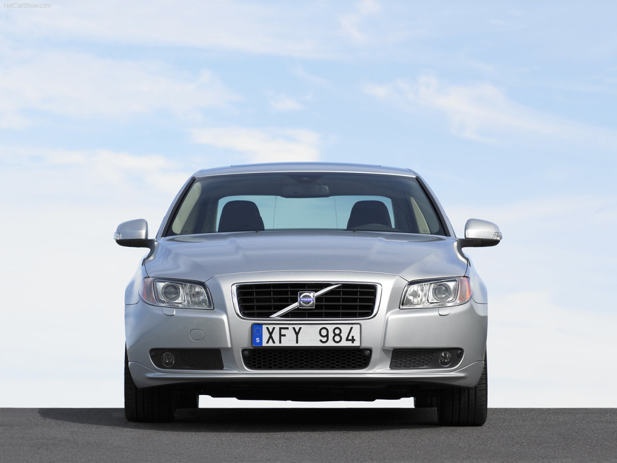 Volvo S80 фото 32315