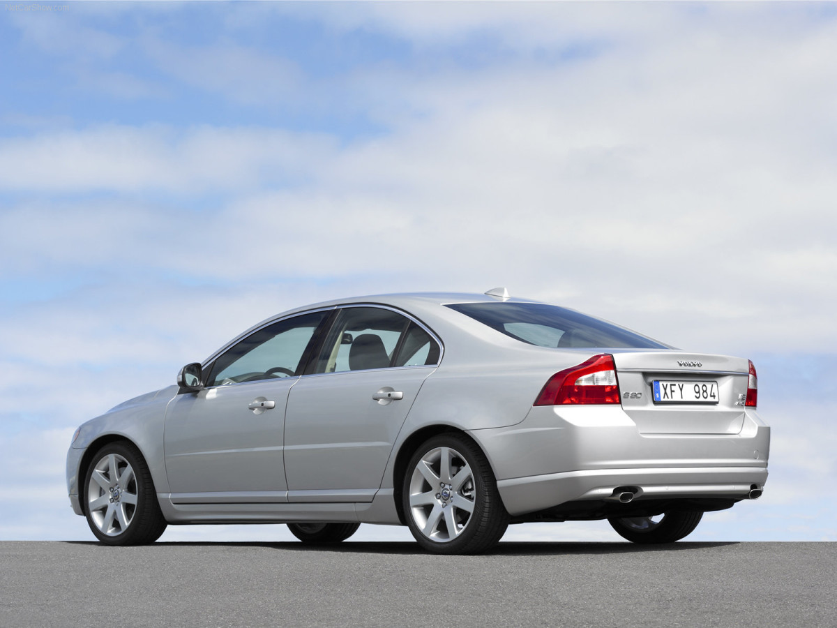 Volvo S80 фото 32316