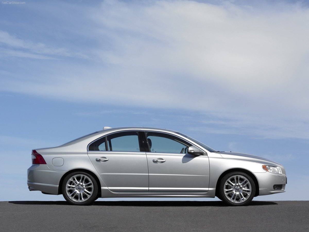 Volvo S80 фото 32317