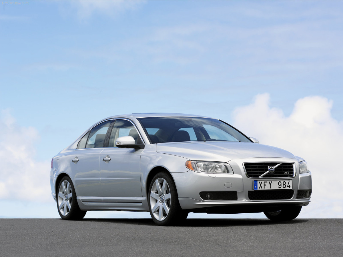 Volvo S80 фото 32318