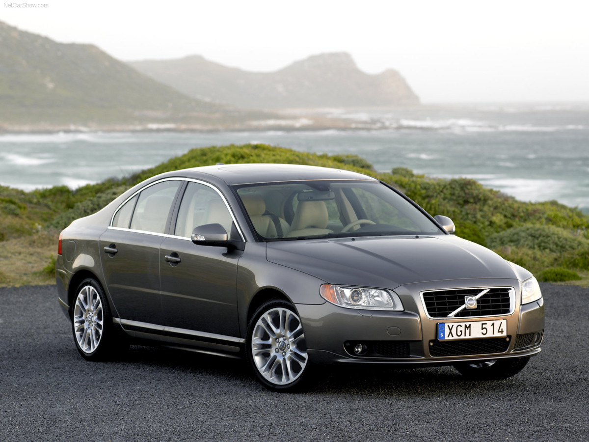 Volvo S80 фото 32320