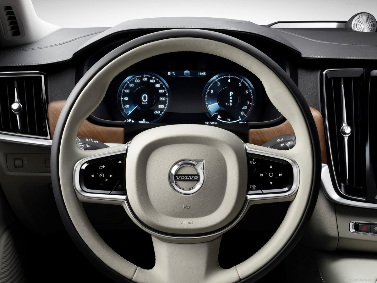 Volvo S90 фото 162656