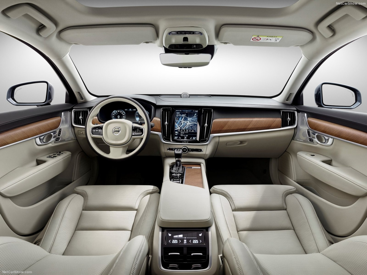 Volvo S90 фото 162661