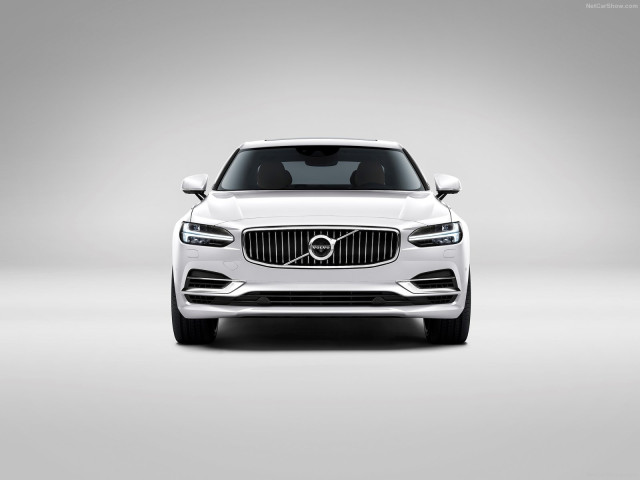 Volvo S90 фото