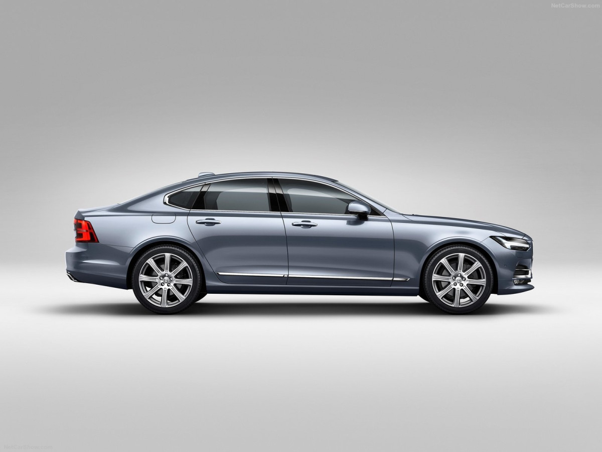 Volvo S90 фото 162669