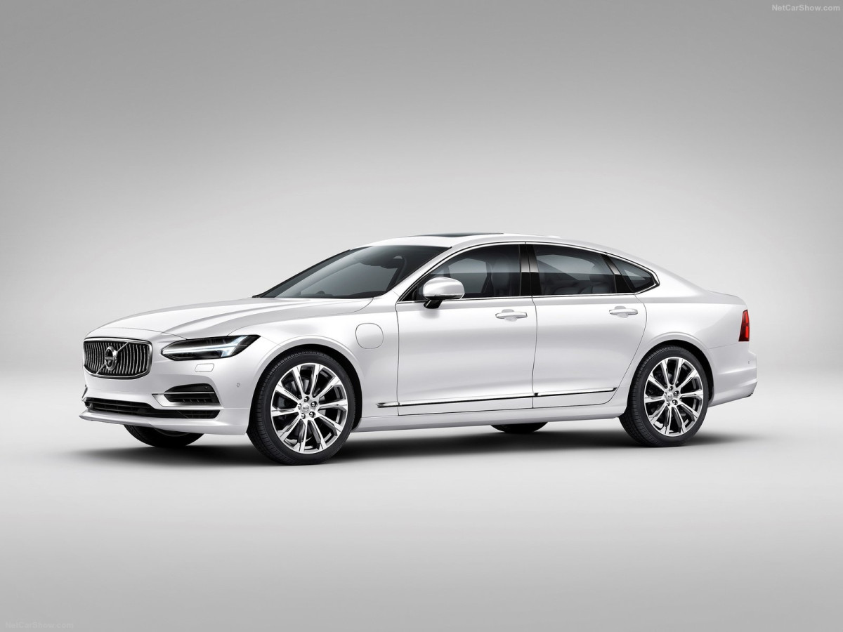 Volvo S90 фото 162671