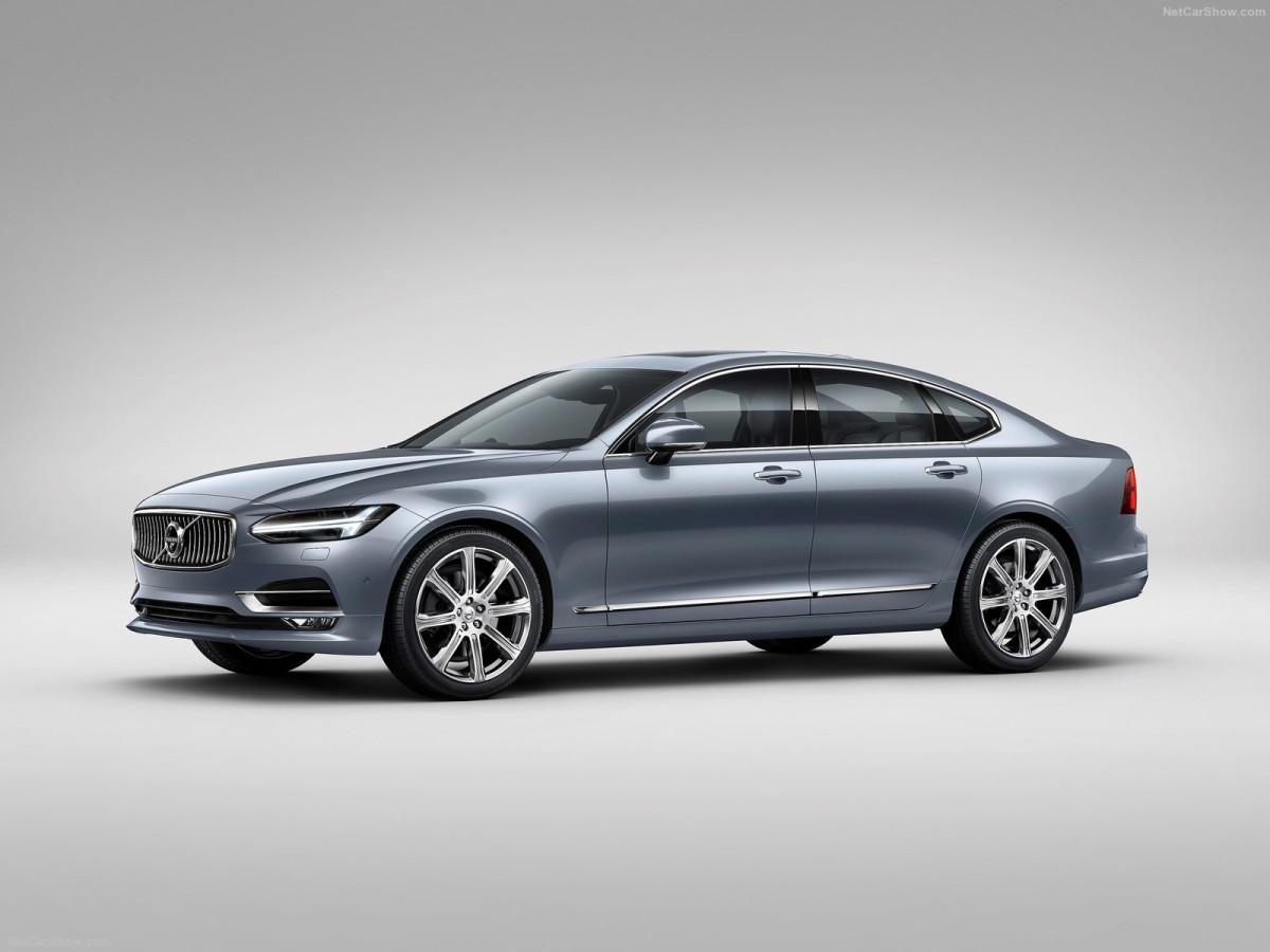 Volvo S90 фото 162672