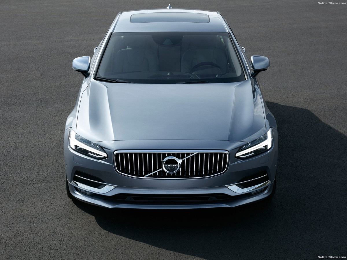 Volvo S90 фото 162675